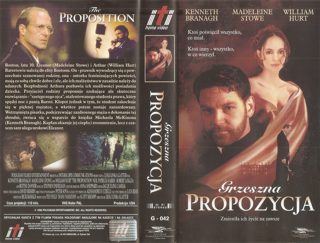 Grzeszna propozycja