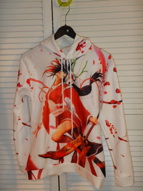 Bluza LOL Akali Hoodie S/M