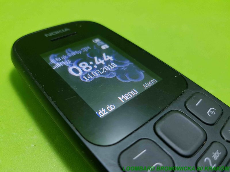 NOKIA TA-1034 105 2017 OKAZJA !!! - 7270676783 - oficjalne archiwum Allegro