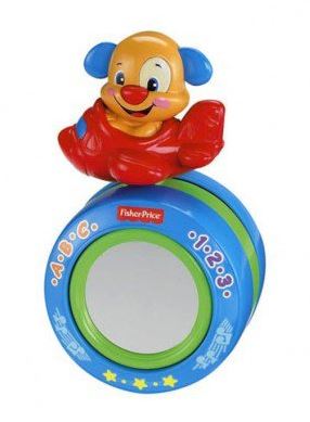 FISHER PRICE szczeniaczek WAŃKA WSTAŃKA kiwaczek