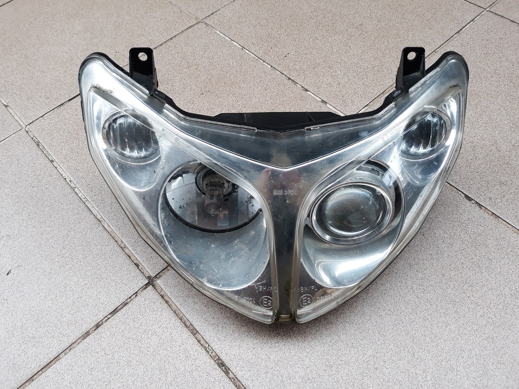PEUGEOT SPEEDFIGHT 2 REFLEKTOR LAMPA PRZÓD