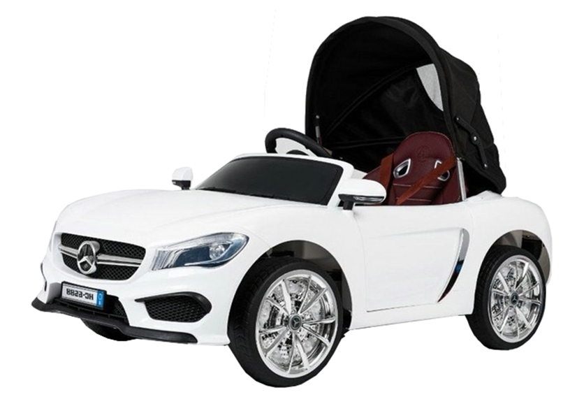 Mercedes SL63 na akumulator DACH AUTKO MP3 PROMO !