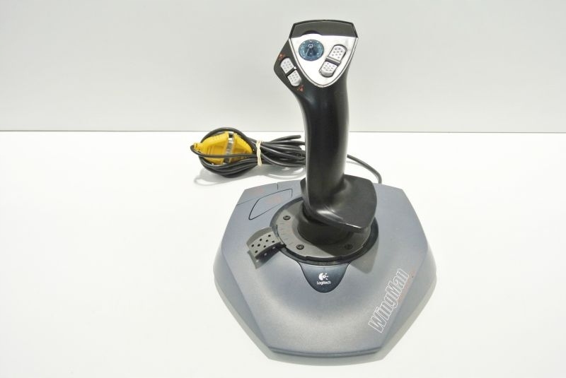 JOYSTICK LOGITECH WINGMAN EXTREME DIGITAL 3D PC