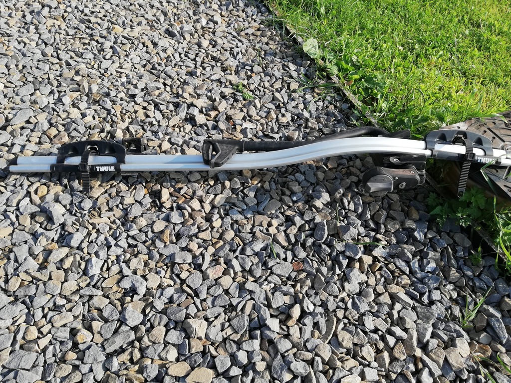 Bagażnik rowerowy... Thule ProRide 591