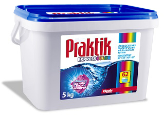 Praktik Color 5 kg wiaderko  proszek do prania