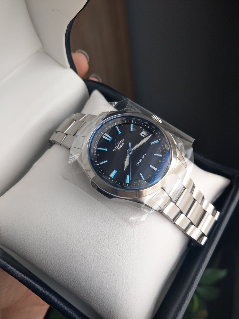 casio s100 oceanus