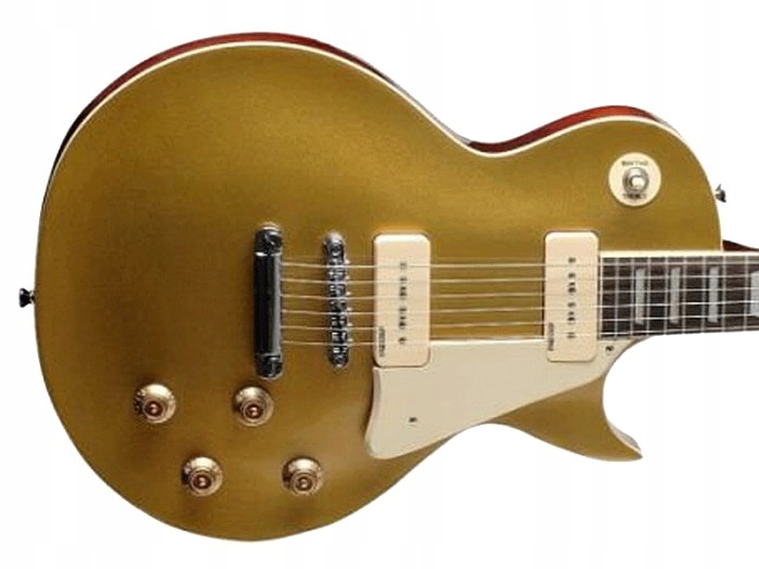 Gitara VINTAGE V100 Gold Top (GT) Sklep WaWa