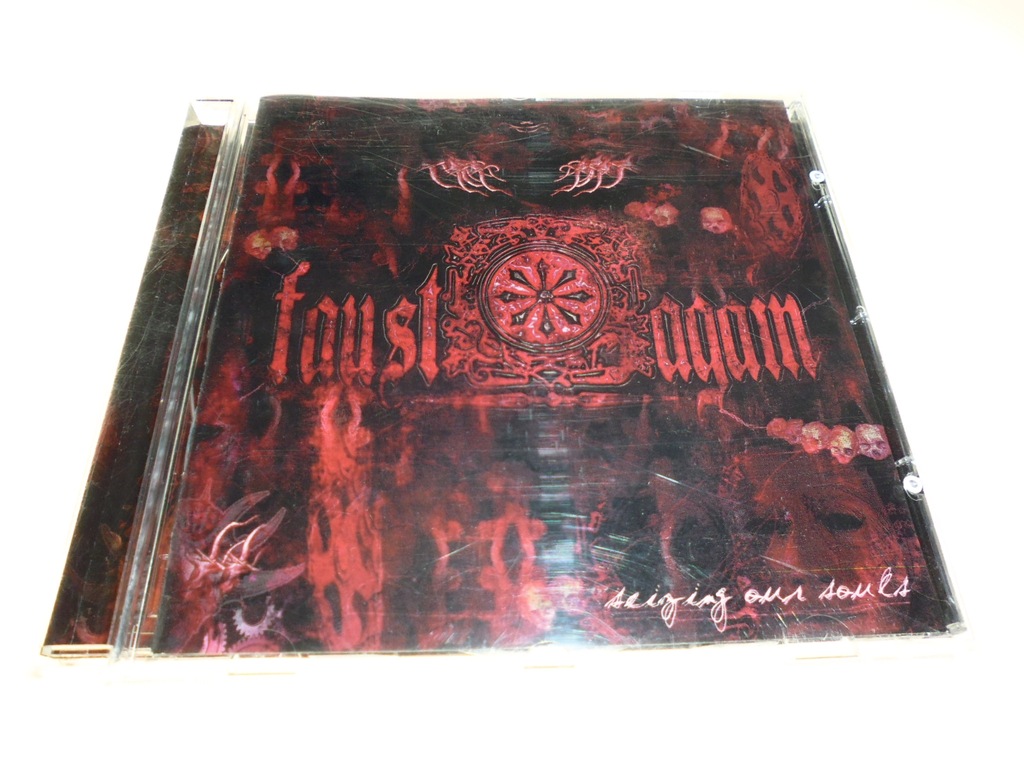 FAUST AGAIN - SEIZING OUR SOULS