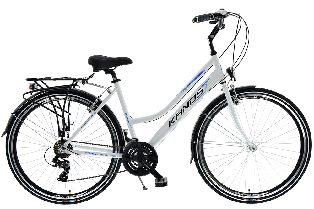 ROWER 28 Kands NAVIGATOR damka treking ALU SHIMANO 7314527213