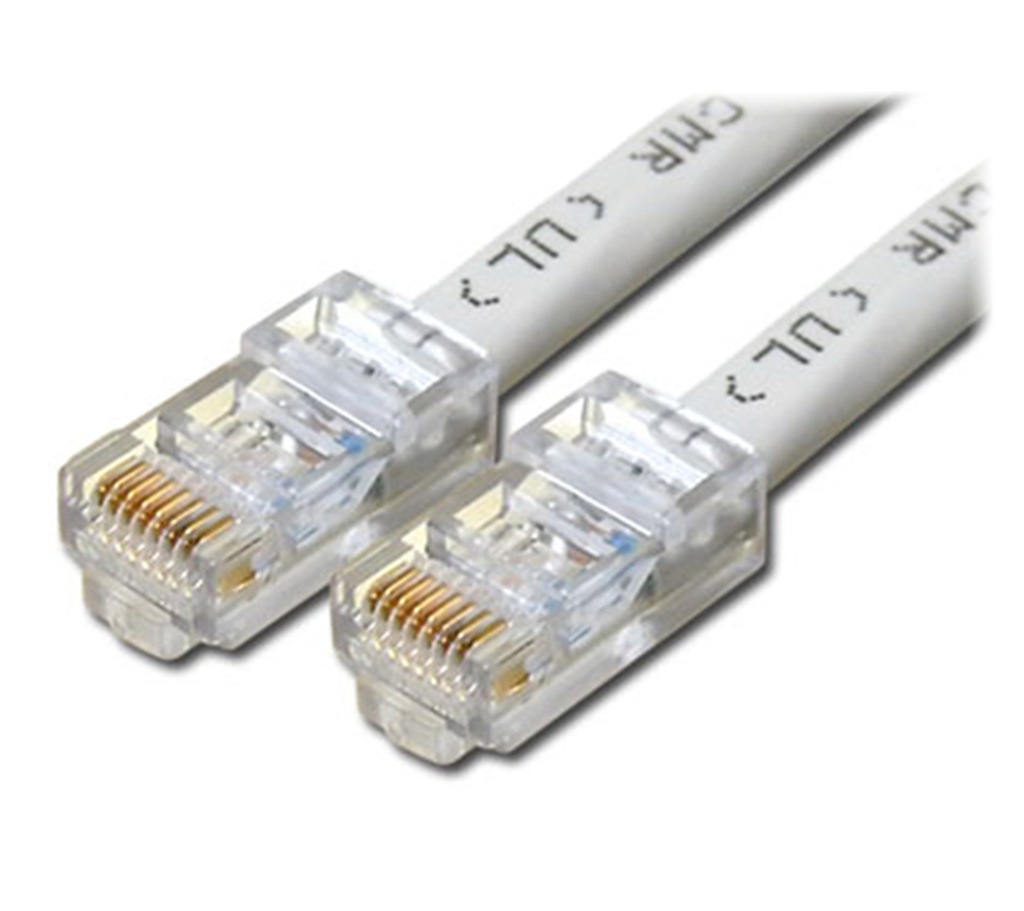 kabel sieciowy Ethernet RJ45 kat5E do 2m krosowany