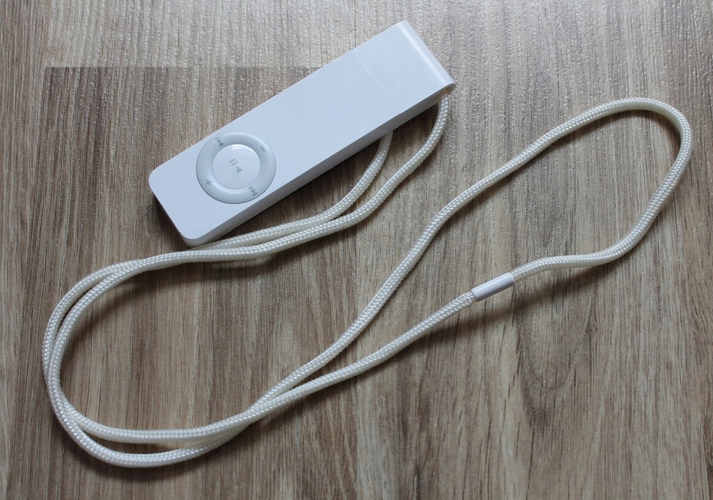 Apple iPod Shuffle 1 A1112, 512 MB, KLASYK BCM