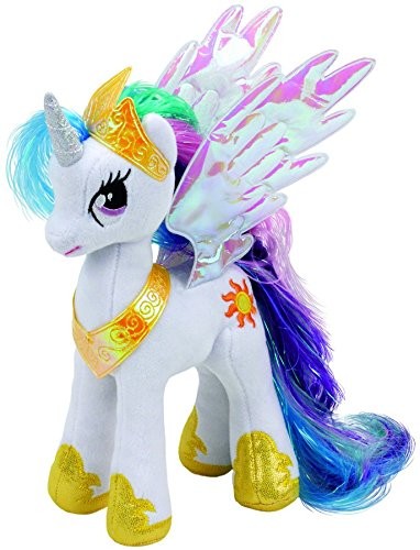 METEOR TY My Little Pony Princess Celestia