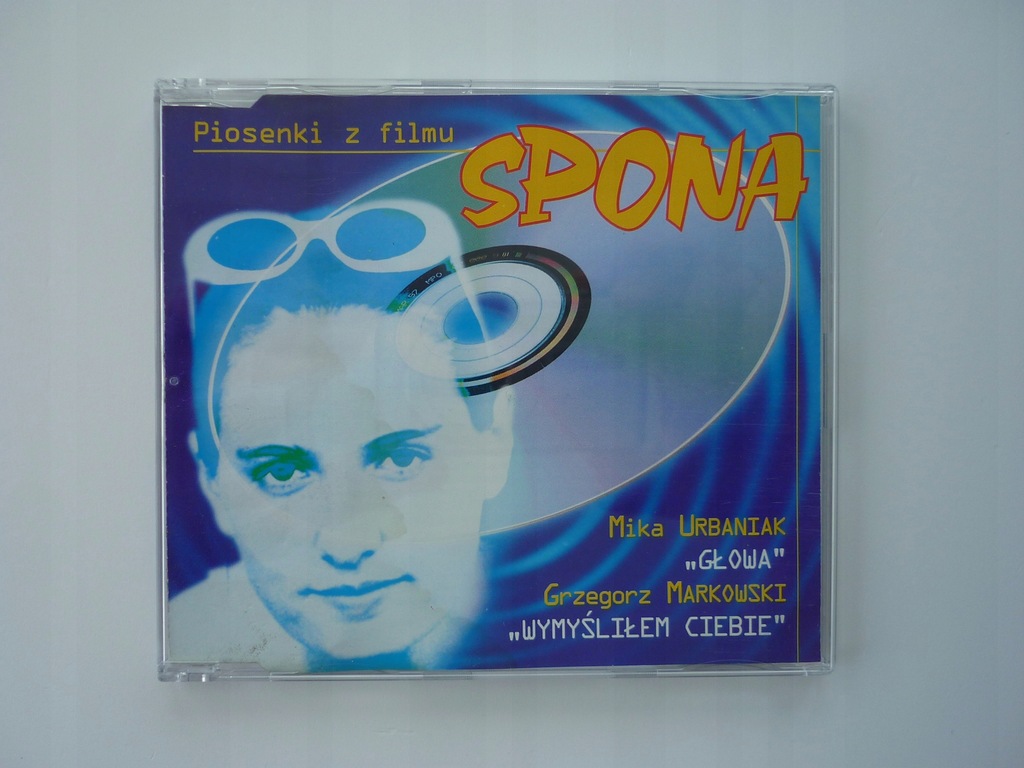 Grzegorz Markowski - Wymyśliłem Ciebie / Spona /