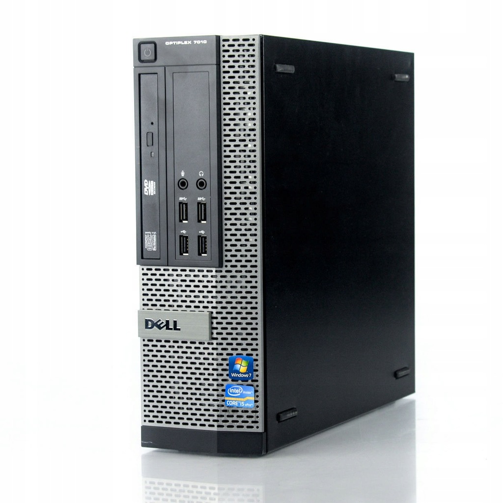 Dell optiplex 7010 sff обзор