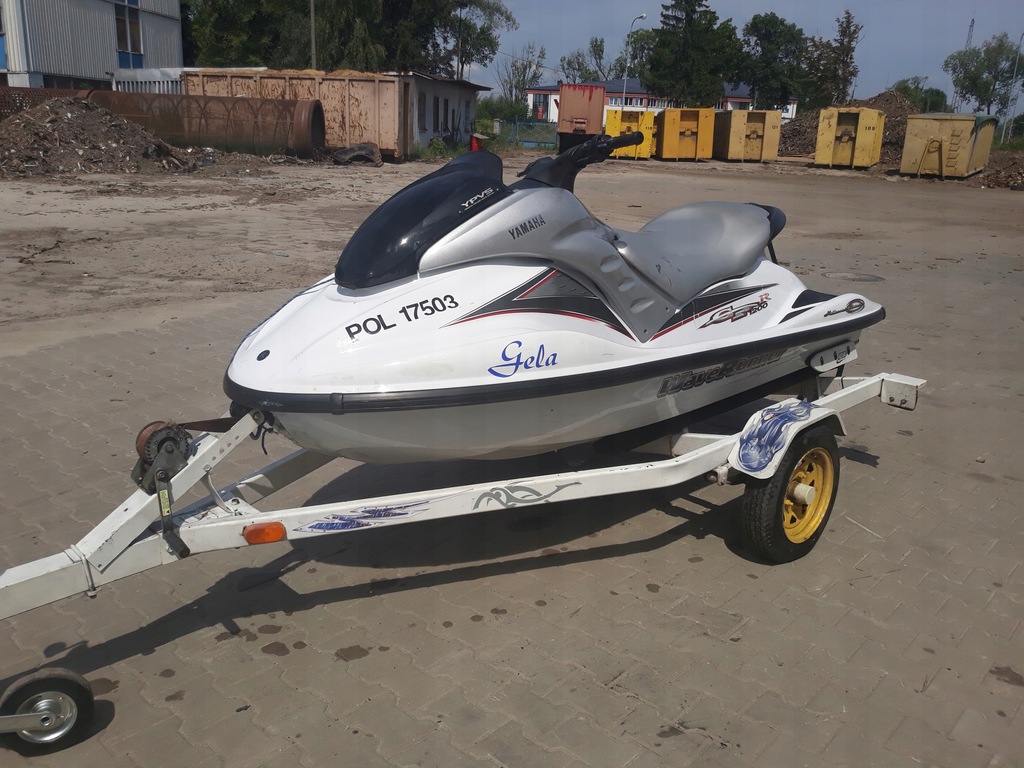 Skuter wodny YAMAHA GP 1200 R