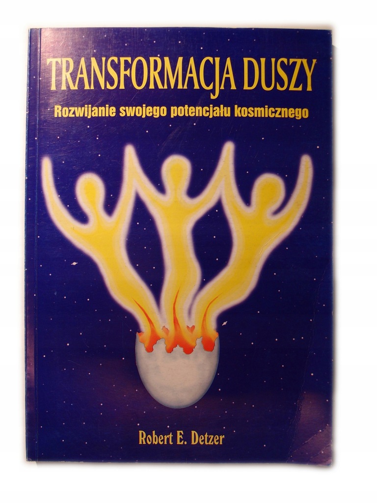 Transformacja duszy Robert Detzler