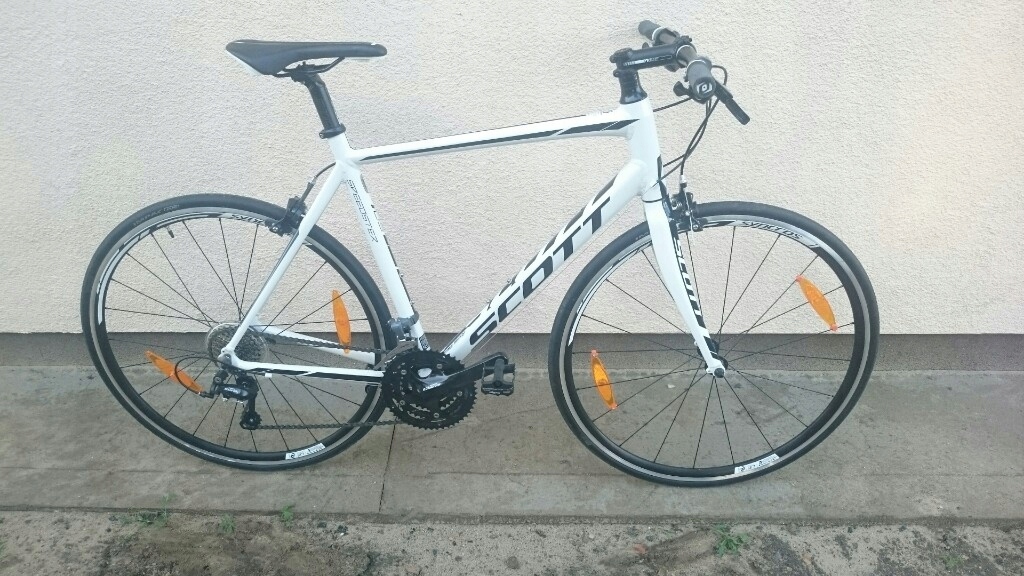 rower szosowy scott speedster 50