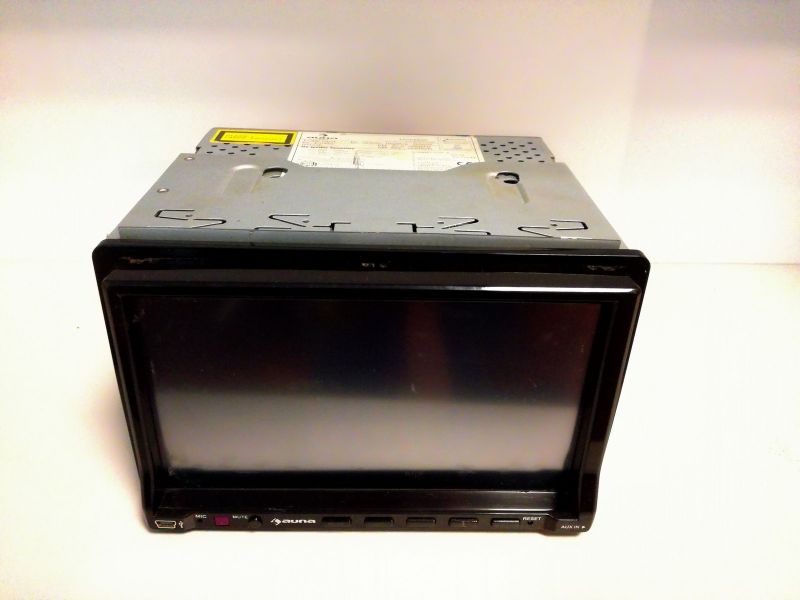 RADIO SAMOCHODOWE AUNA DVA72BT