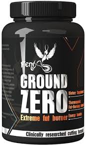 FENIX GROUND ZERO SPALACZ TŁUSZCZU 87 kap