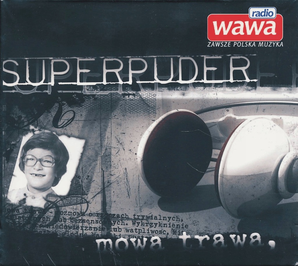 SUPERPUDER - Mowa Trawa + Video