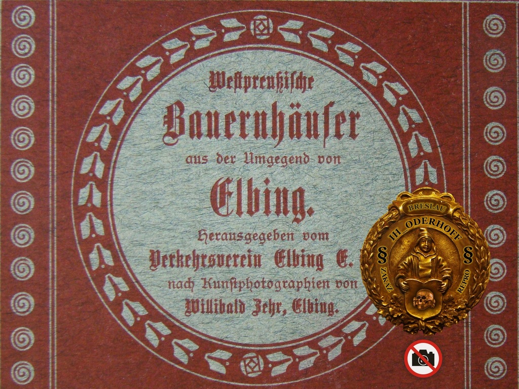 Elbing=Bauerhauser x 12 Sztuk,B3455