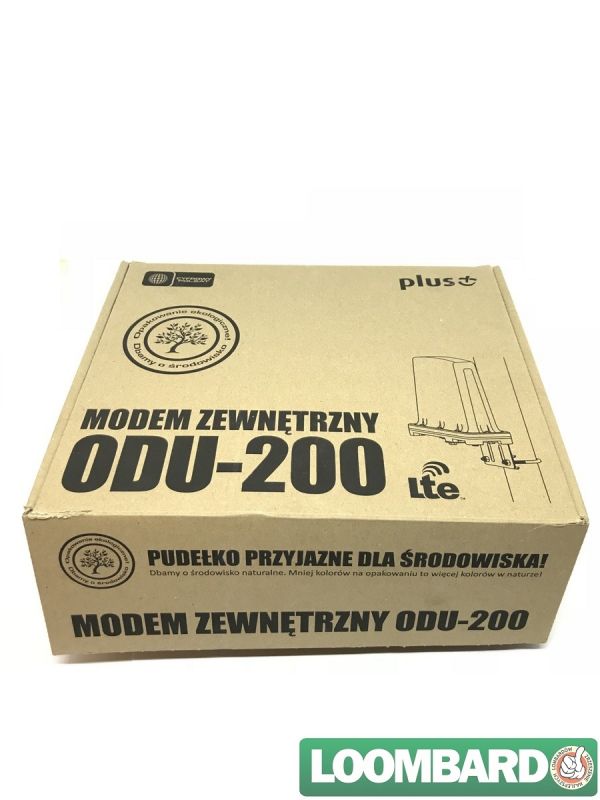 MODEM ZEWNĘTRZNY ODU-200