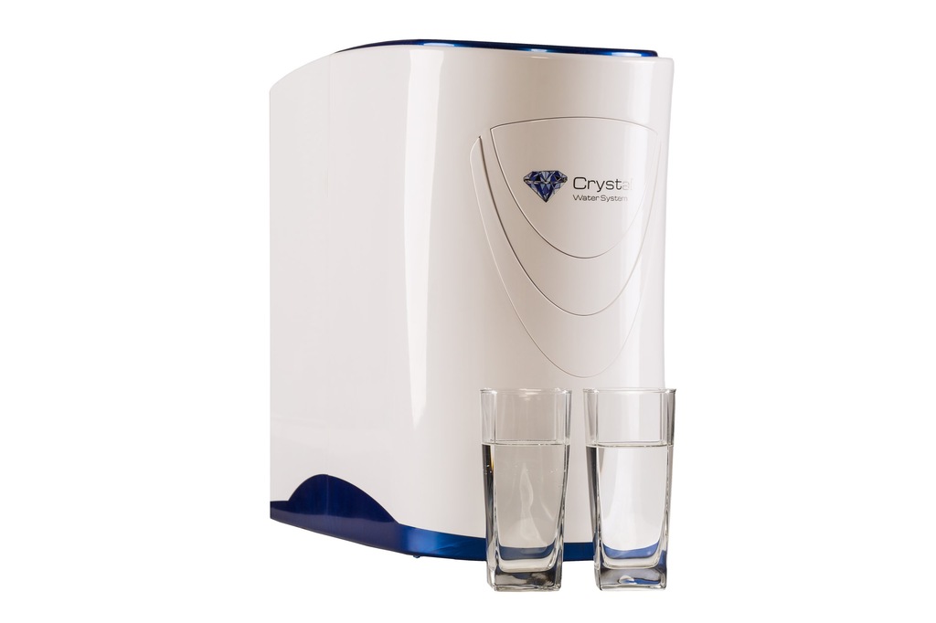 Crystal Water System Woda Alkaliczna Zjonizowana