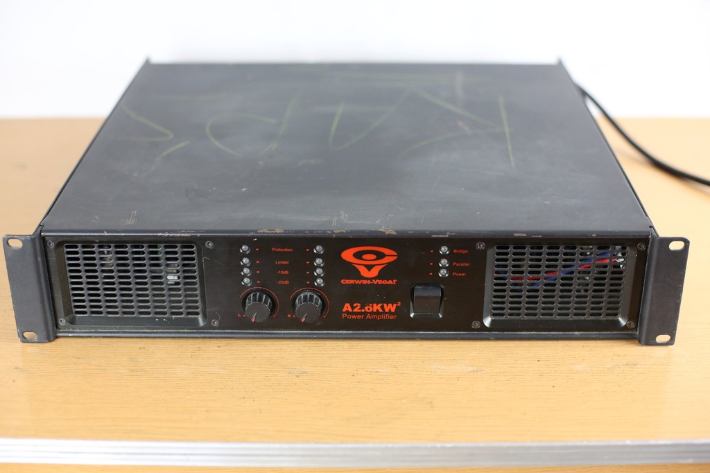 Cerwin vega a2.6kw uszkodzony