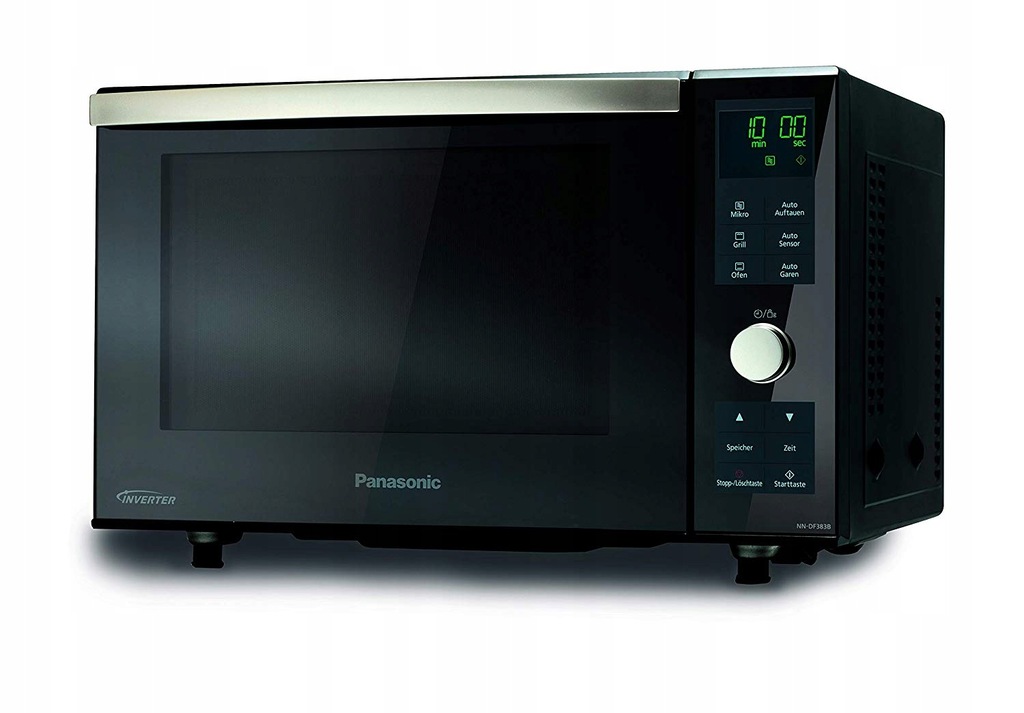 C6636 Panasonic NN DF 383B kuchenka mikrofalowa