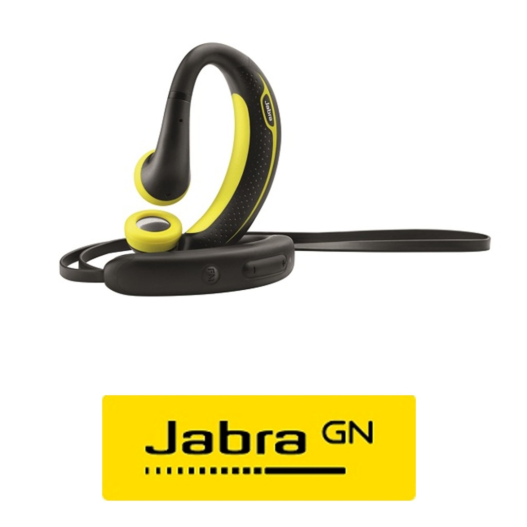 SPORTOWE SŁUCHAWKI BLUETOOTH JABRA SPORT WIRELESS+