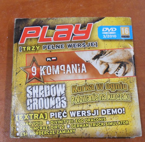 GRA KOMPUTEROWA PC - play