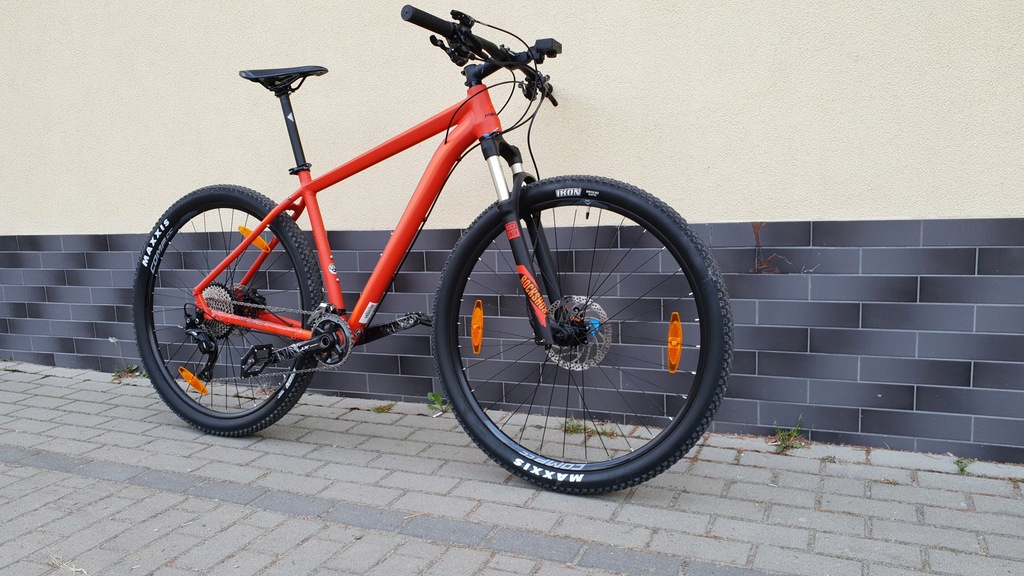 merida mtb 2017