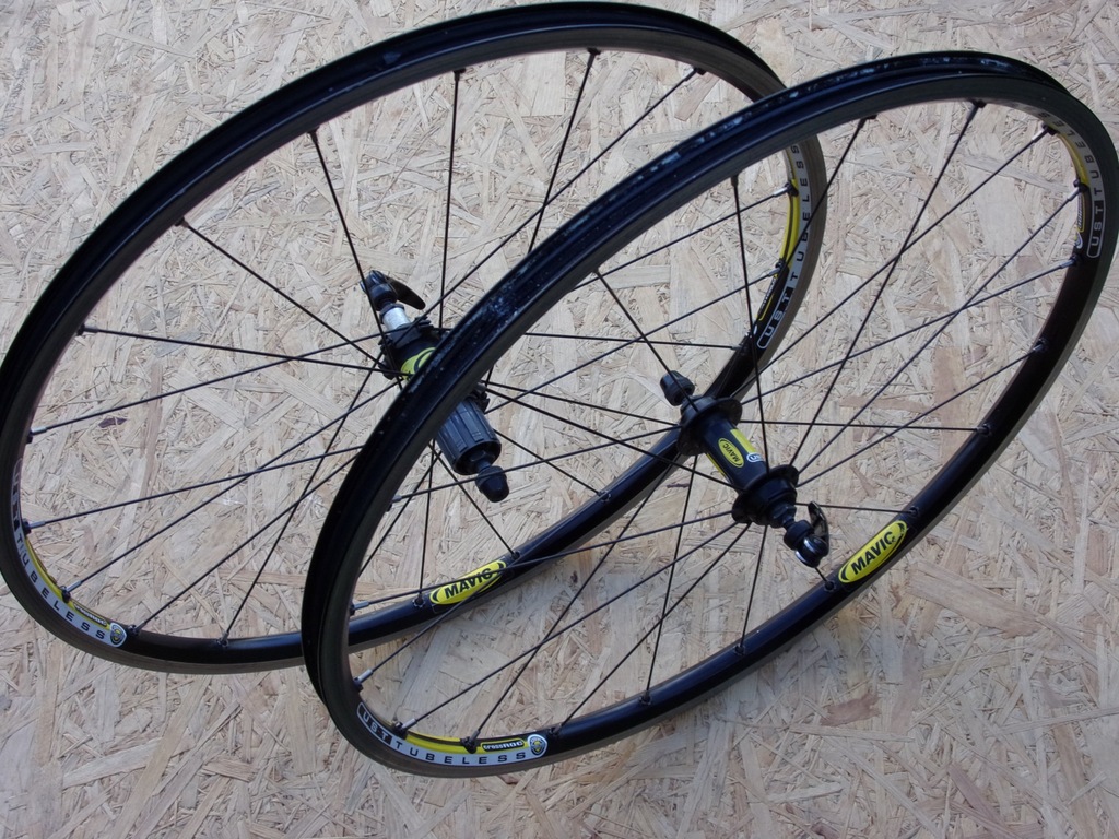 Mavic Crossroc Tubeless 26" V-Brake Bdb Stan