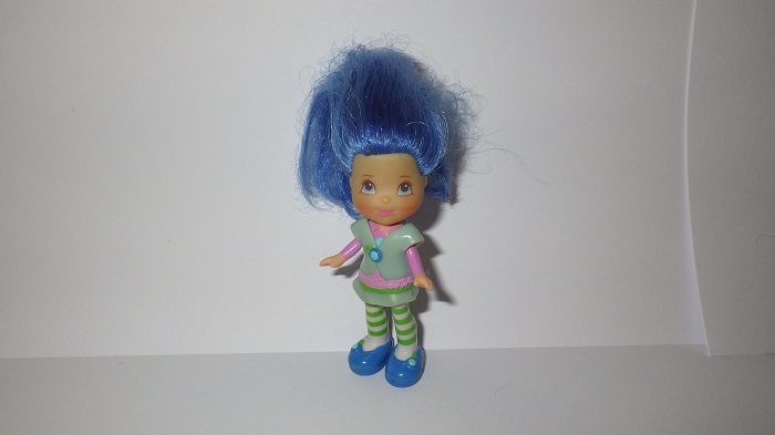 HASBRO Truskawkowe Ciastko lalka Jagódka