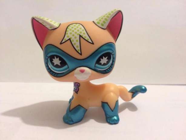 Lps Kotek Shorthair Comic Con Kitty Wysylka Z Pl 7244019069 Oficjalne Archiwum Allegro