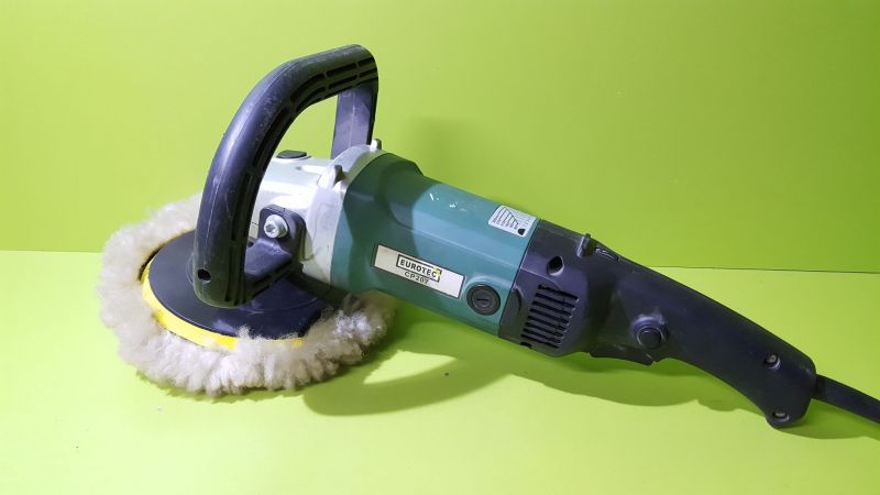 POLERKA/SZLIFIERKA EUROTEC CP207 2200W