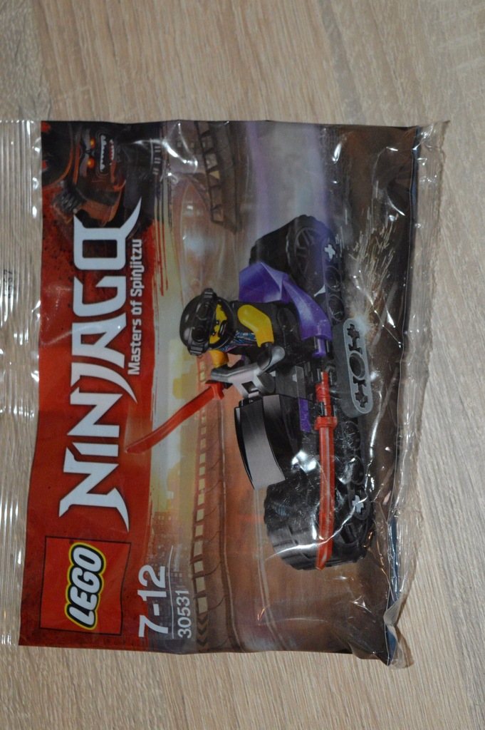 Lego Ninjago 30531 Synowie Gardamona 7717113892 oficjalne