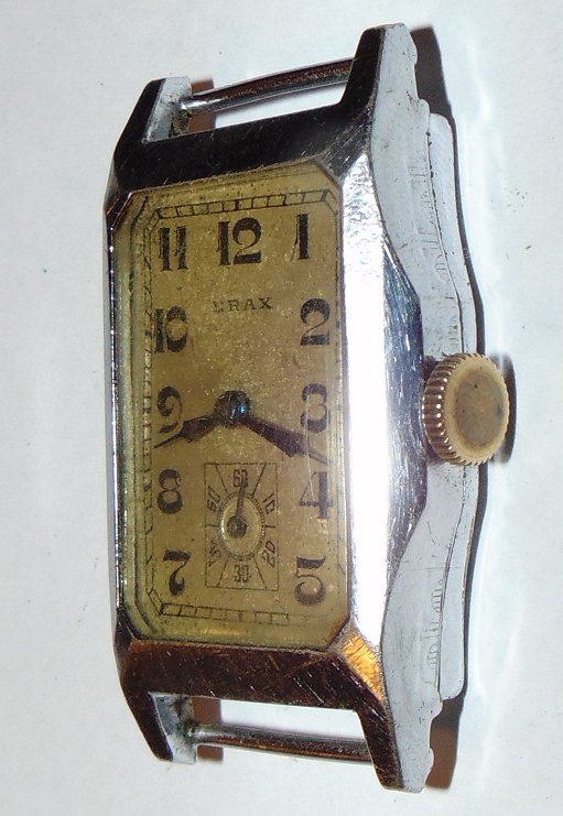ERAX ART-DECO ZEGAREK MĘSKI