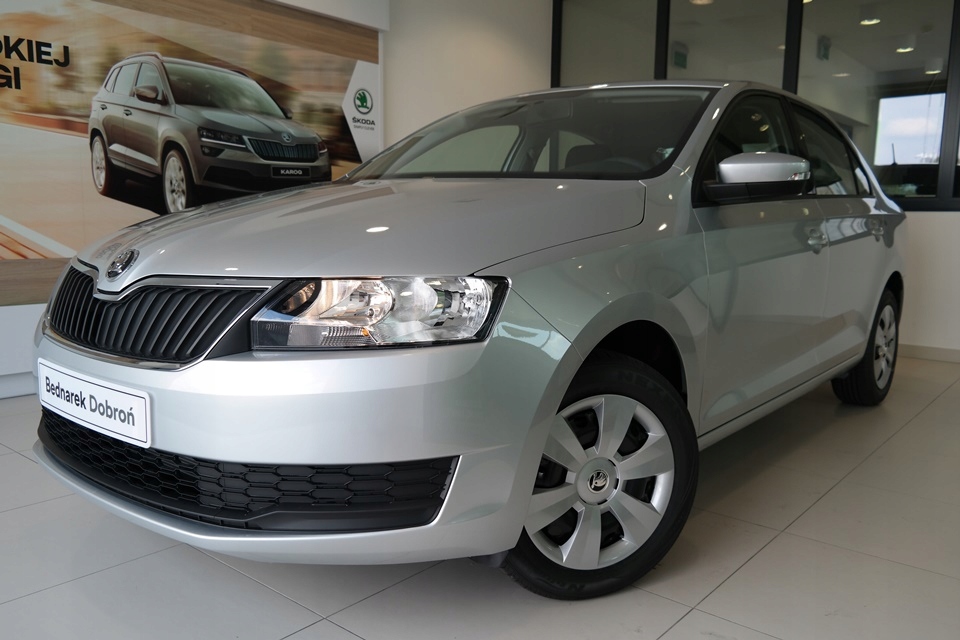 Skoda rapid active