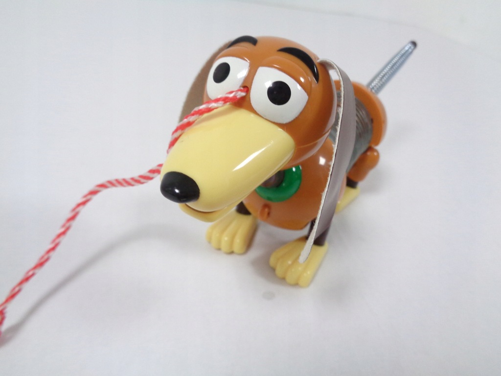 DISNEY PIXAR TOY STORY PIESEK CIENKI JAMNIK 7657309442 oficjalne archiwum Allegro