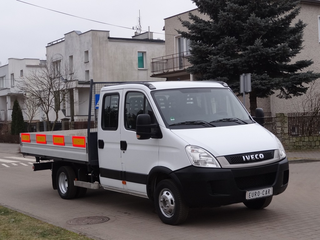 Iveco 35c15 предохранители