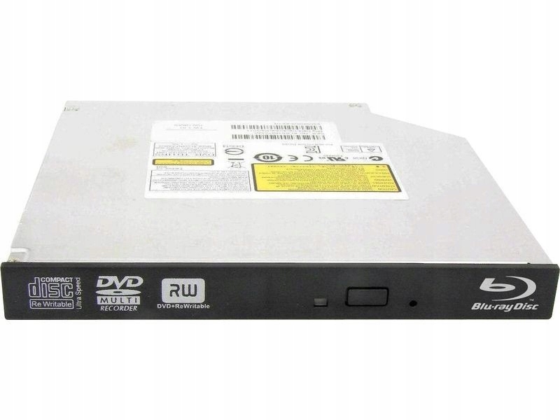 Nagrywarka Pioneer BDR-TD05AS Blu-ray DVD BCM