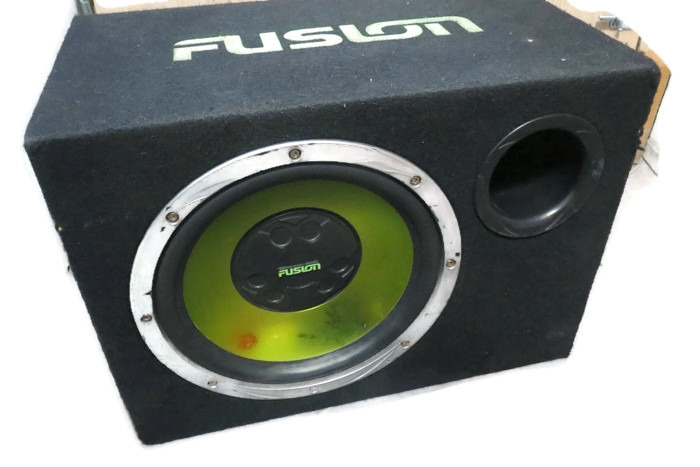 SKRZYNIA BASOWA FUSION 300 W