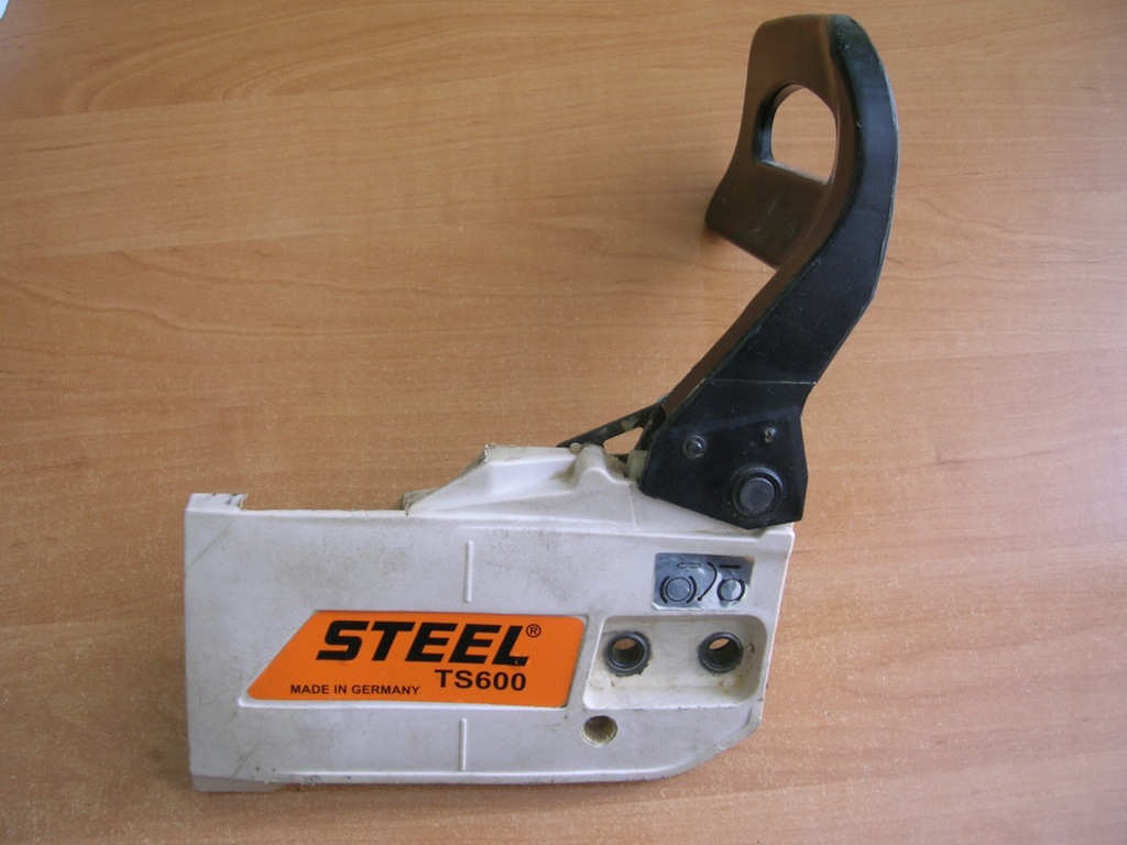 Hamulec piła STEEL TS 600 sprawny
