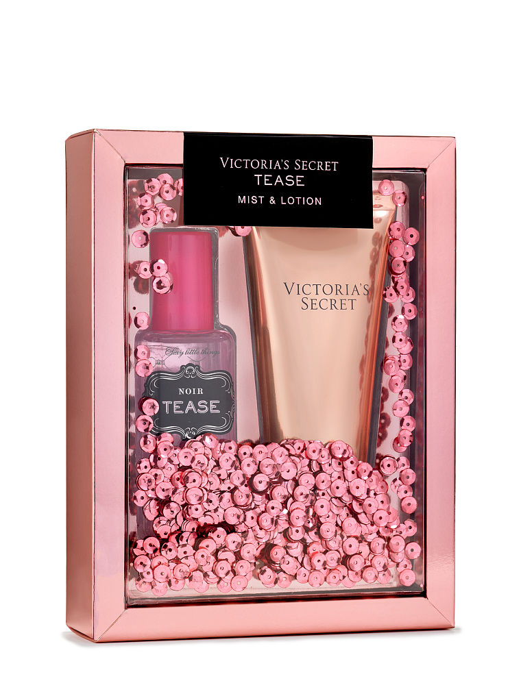 Victoria's Secret TEASE gift set + torebka gratis