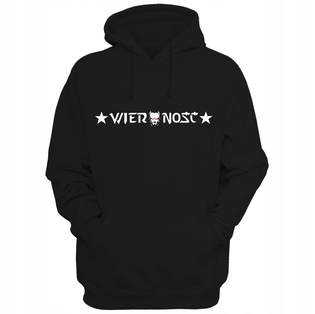 WIERNOŚĆ,Wisła Kraków. bluza, hoodie, super jakość