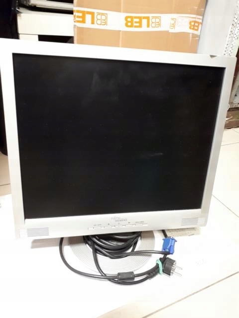 MONITOR FUJITSU SIEMENS SCALEOVIEW C19-8 19'