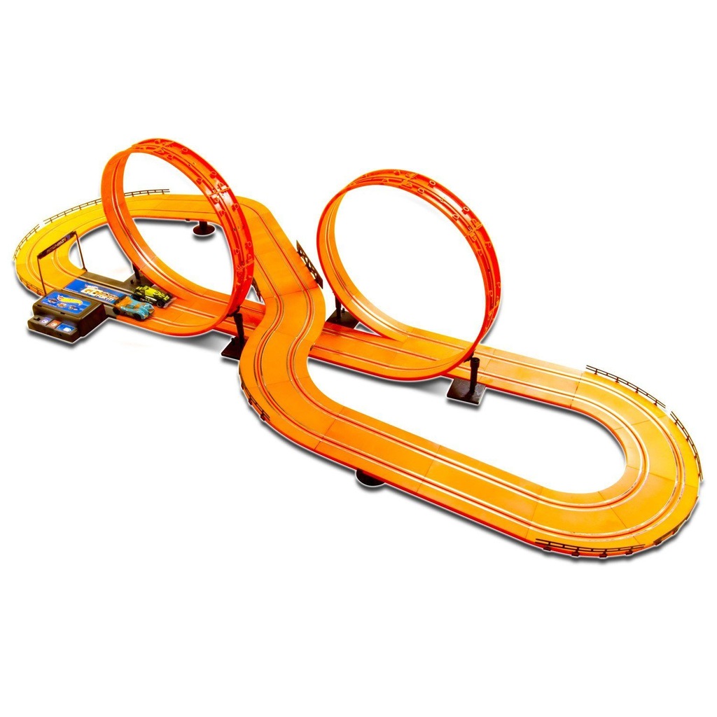 HOT WHEELS MEGA TOR 915 CM + 2 PILOTY .DHL24.