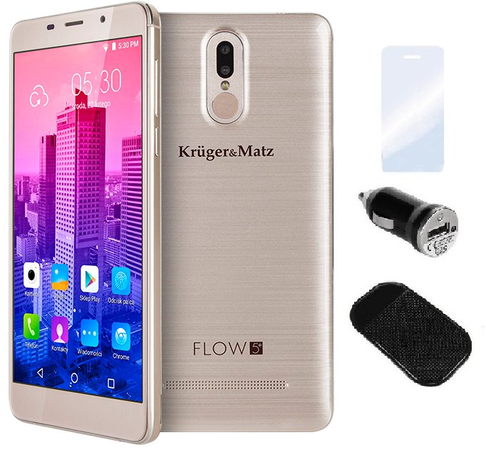 Smartfon Kruger Matz FLOW 5+ 5.7'' LTE 16GB DUAL