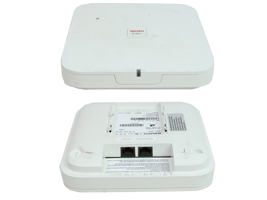 Telecommunication IPBS2-A3 B1 Ascom IP-DECT